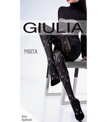 Фантазійні колготки MIRTA 100 3