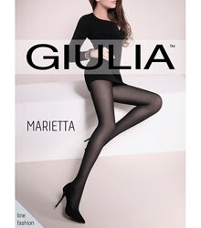 Фантазійні колготки MARIETTA 60 11