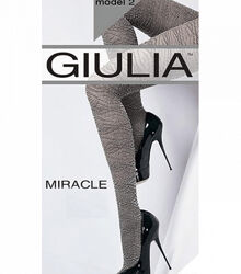 Тепліколготки з малюнком MIRACLE 120 2