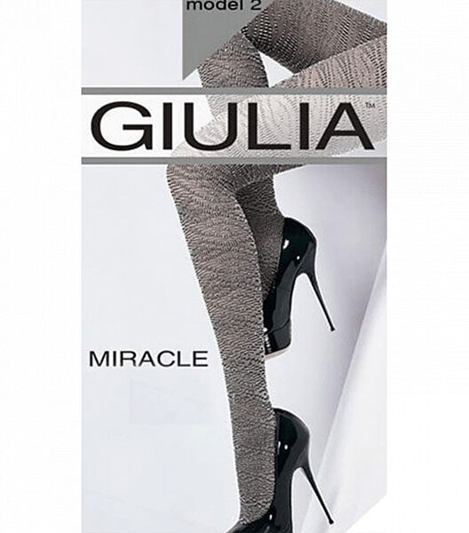 Тепліколготки з малюнком MIRACLE 120 2