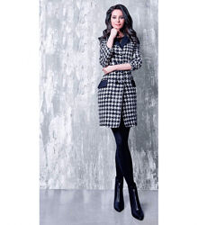 Зимовіоднотонні колготки LUCKY COTTON 200