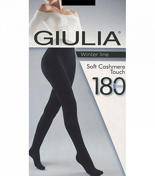 Тепліколготки з віскози SOFT Cashmere Touch 180