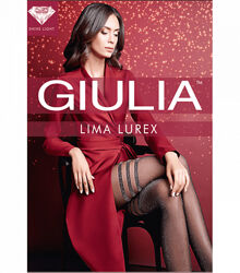 Фантазійні колготки LIMA LUREX 20 2