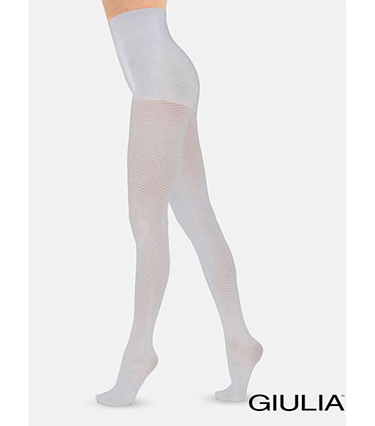 Колготки з візерунком GIULIA Inlay 60 model 8