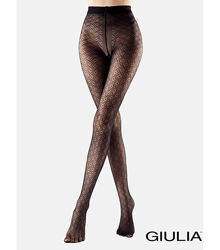 Фантазійні колготки MESH 40 6