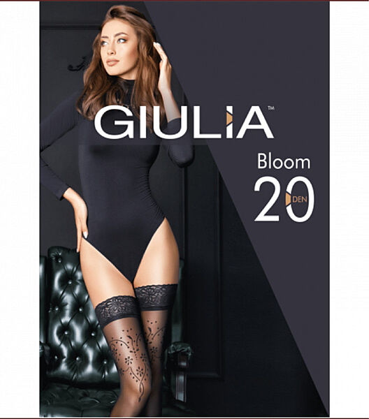 Панчохи жіночі BLOOM 20 2 calze