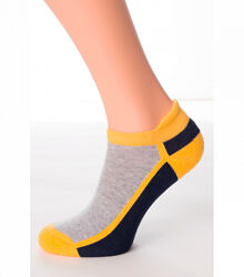 Махрові короткі шкарпетки