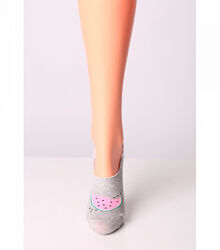 Стильні бавовняні підслідники GIULIA FOOTIES