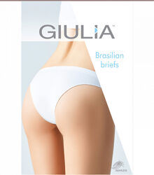 Безшовні жіночі трусики BRASILIAN BRIEFS - GIULIA