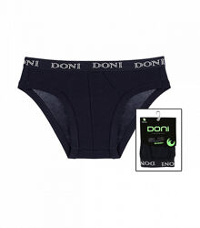 Темно-сині чоловічі труси