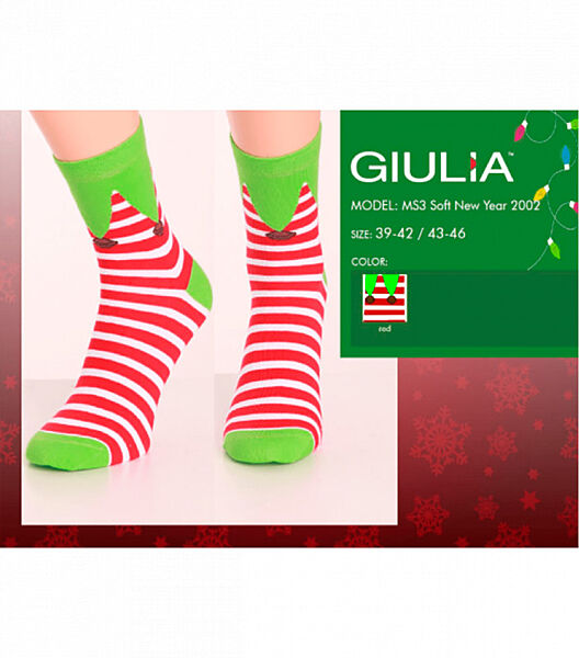 ЧоловічішкарпеткиNEW YEAR