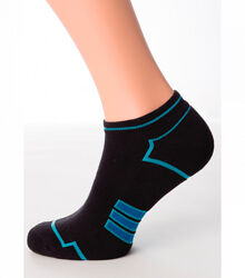 Чоловічі спортивні шкарпетки зі зручною гумкою