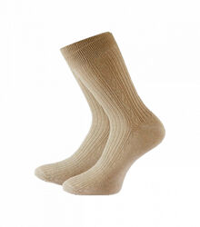 Легкі чоловічі шкарпетки зі структурним малюнком