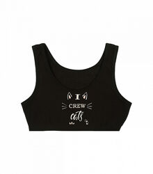 Дитячий топ тканинний з малюнком