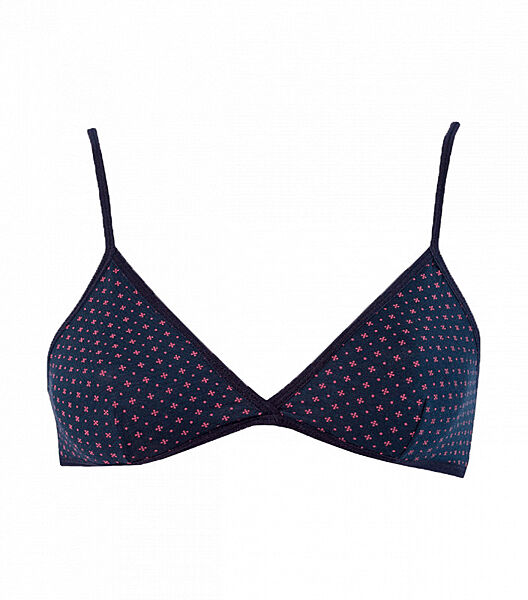 Дитячий бюстгальтер на тонких бретелях