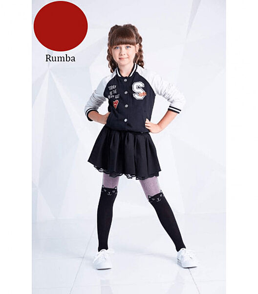 Баоввнянні дитячі колготки GIULIA