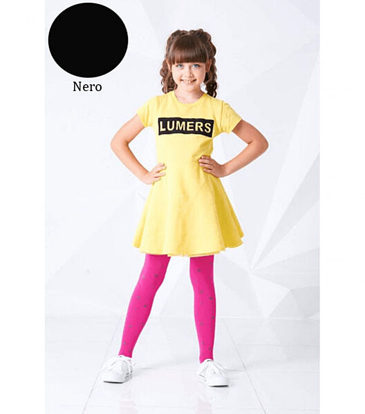 Дитячіколготкидля дівчинки з малюнком