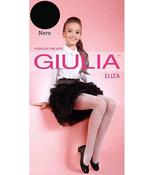 Дитячі тонкі колготки GIULIA Eliza 20 3