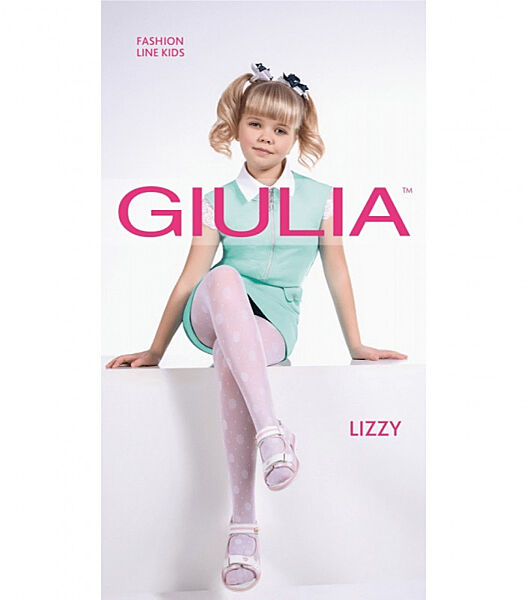 Дитячі колготки LIZZY 20 4