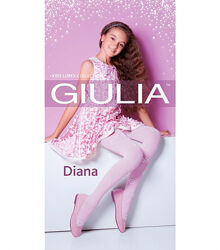 Дитячі колготки DIANA 4