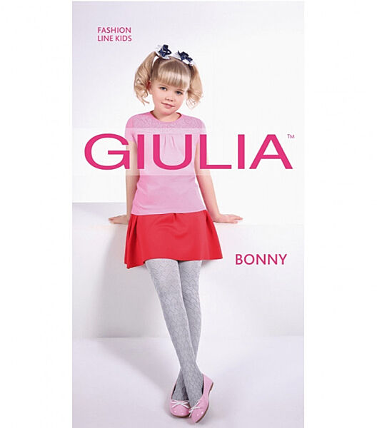 Колготки з мікрофібри для дівчинки Bonny 80 13