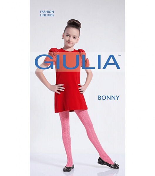 Дитячі колготки Bonny 80 12 з мікрофібри