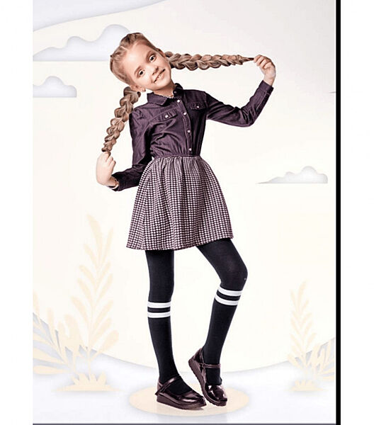 Дитячіколготкидля дівчинки