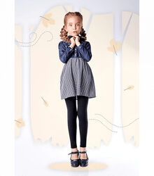 Класичні дитячілегінси з бавовни