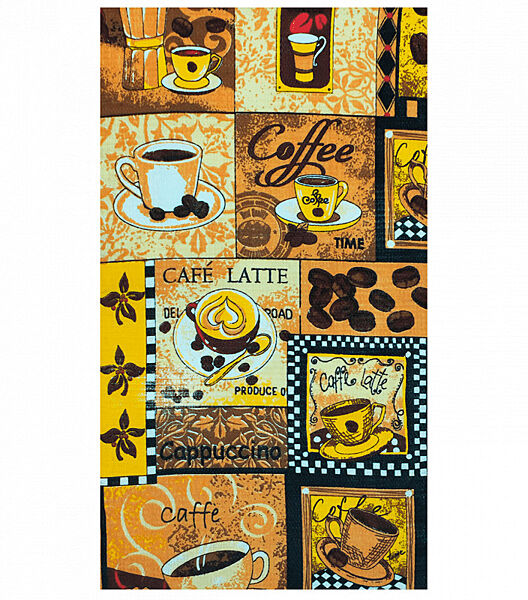 Рушник вафельний Coffe