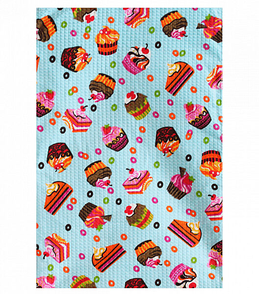 Рушник вафельний Pancakes