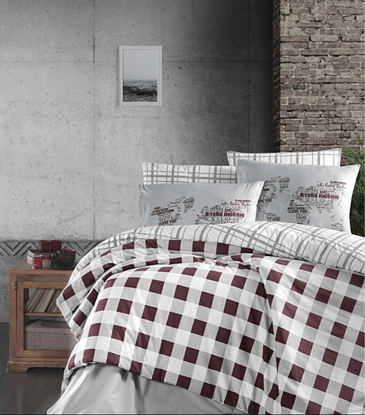 Комплект постільної білизни Ranforce