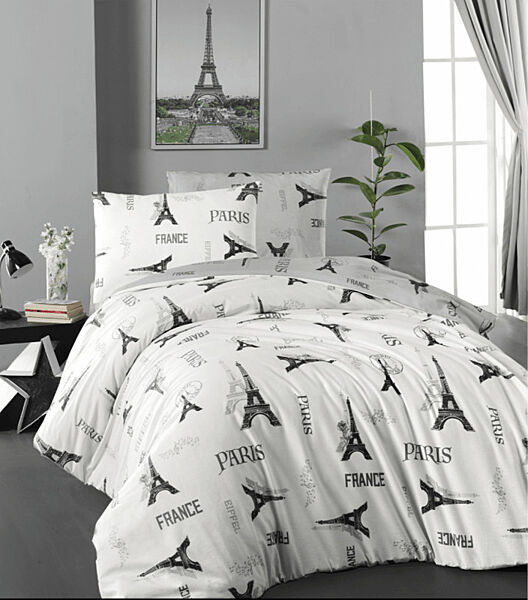 Комплект постільної білизни RanforceYoung Duvet Set CoverFirst Choice.