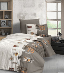 Комплект постільної білизни RanforceYoung Duvet Set CoverFirst Choice