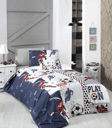 Комплект постільної білизни RanforceYoung Duvet Set CoverFirst Choice
