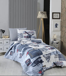 Комплект постільної білизни RanforceYoung Duvet Set CoverFirst Choice