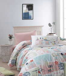 Комплект постільної білизни RanforceYoung Duvet Set CoverFirst Choice