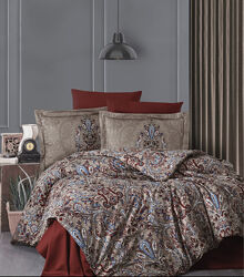 Комплект постільної білизни Satin Cotton First Choice