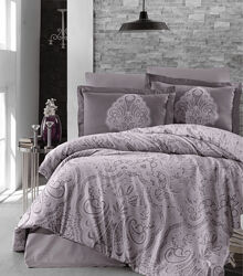 Комплект постільної білизни Satin Cotton First Choice