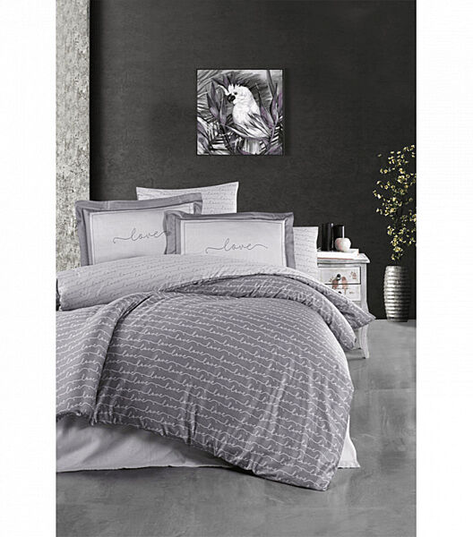 Комплект постільної білизни Satin Cotton First Choice