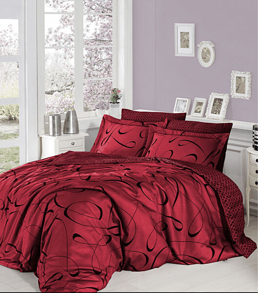 Комплект постільної білизни Satin Cotton First Choice