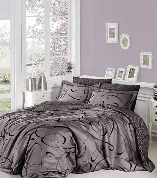 Комплект постільної білизни Satin Cotton First Choice