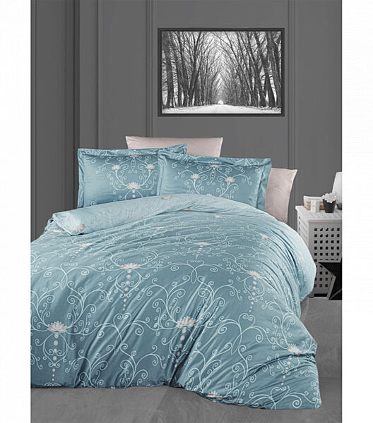 Комплект постільної білизни Satin Cotton First Choice