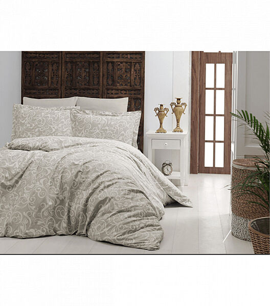 Комплект постільної білизни Satin Cotton First Choice