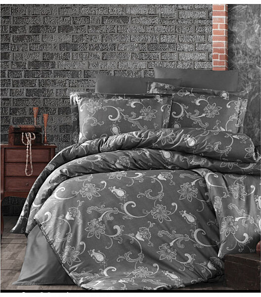 Комплект постільної білизни Satin Cotton First Choice