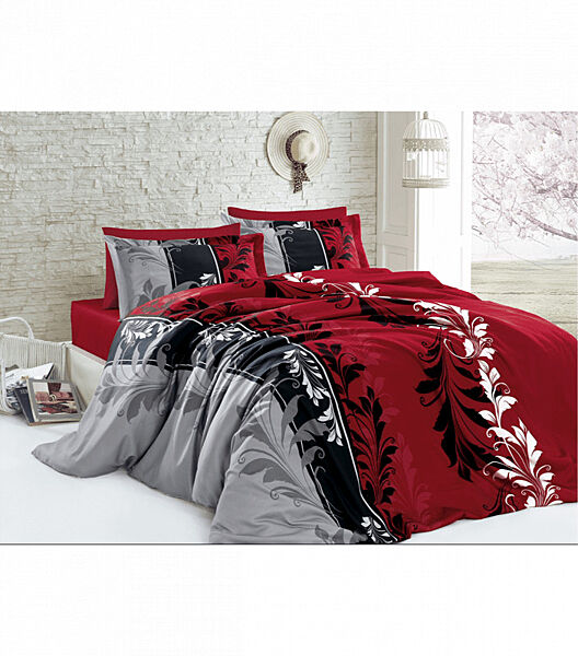 Комплект постільної білизни Satin Cotton First Choice