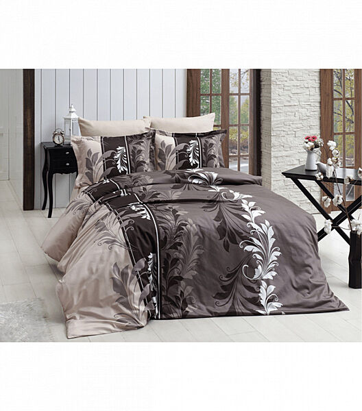 Комплект постільної білизни Satin Cotton First Choice