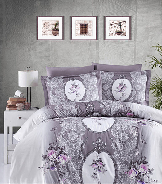 Комплект постільної білизни Satin Cotton First Choice