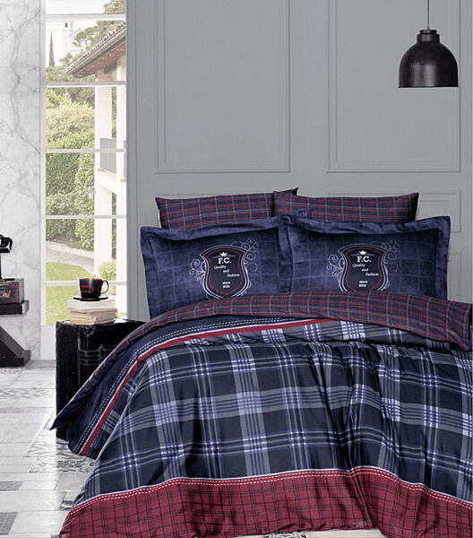 Комплект постільної білизни Satin Cotton First Choice