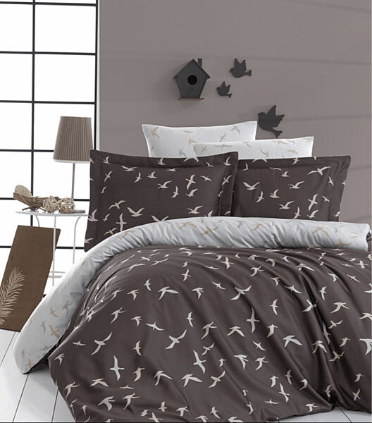 Комплект постільної білизни Satin Cotton First Choice