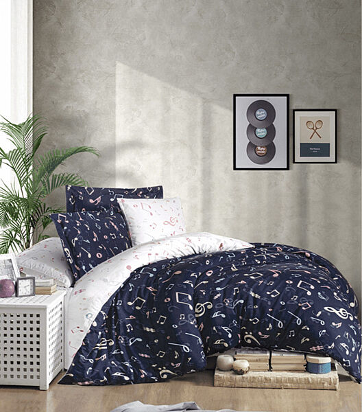 Комплект постільної білизни Satin Cotton First Choice